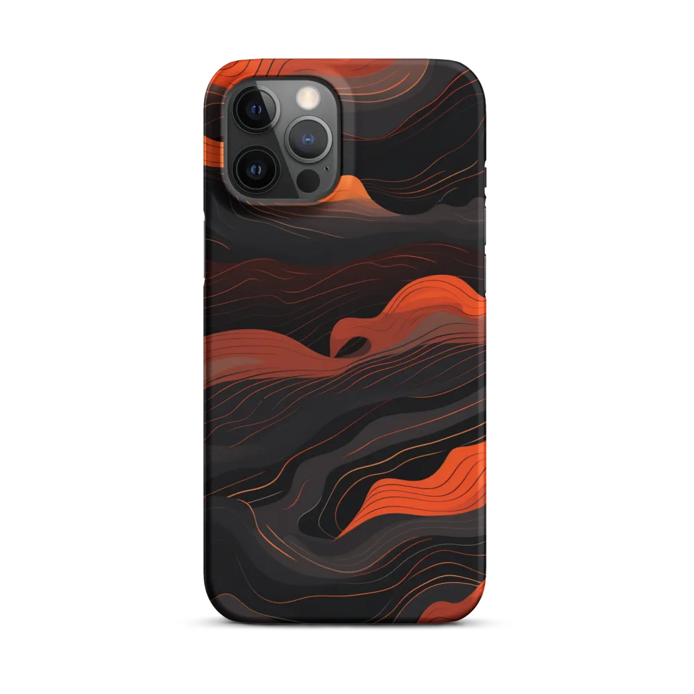 Dynamic Waves of Color