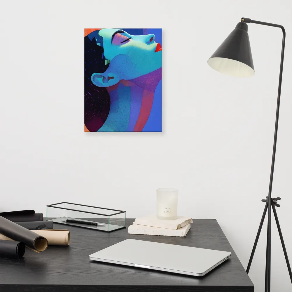 Ethereal Reverie | Canvas | 12″×16″