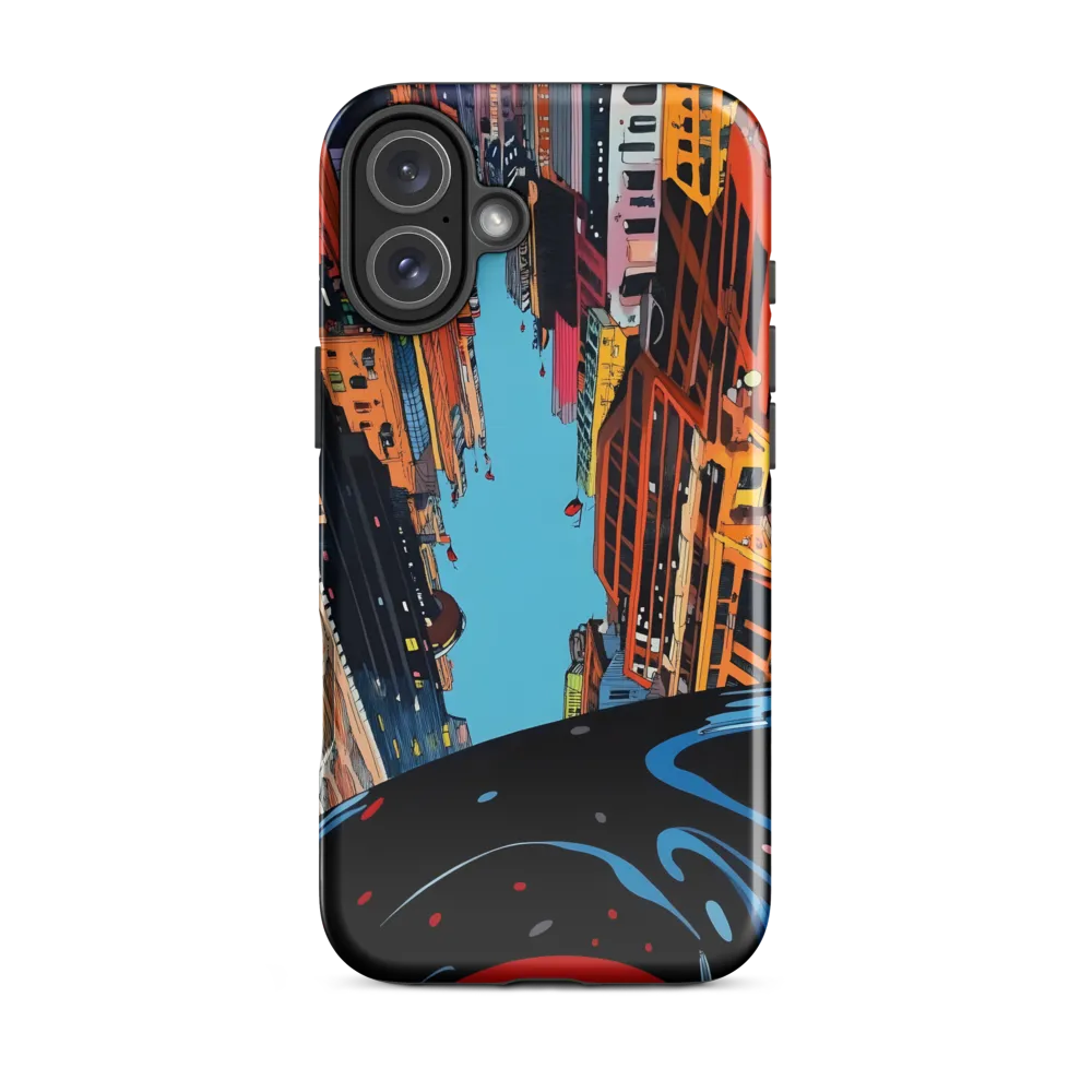 Urban Perspective: A Dive into Color