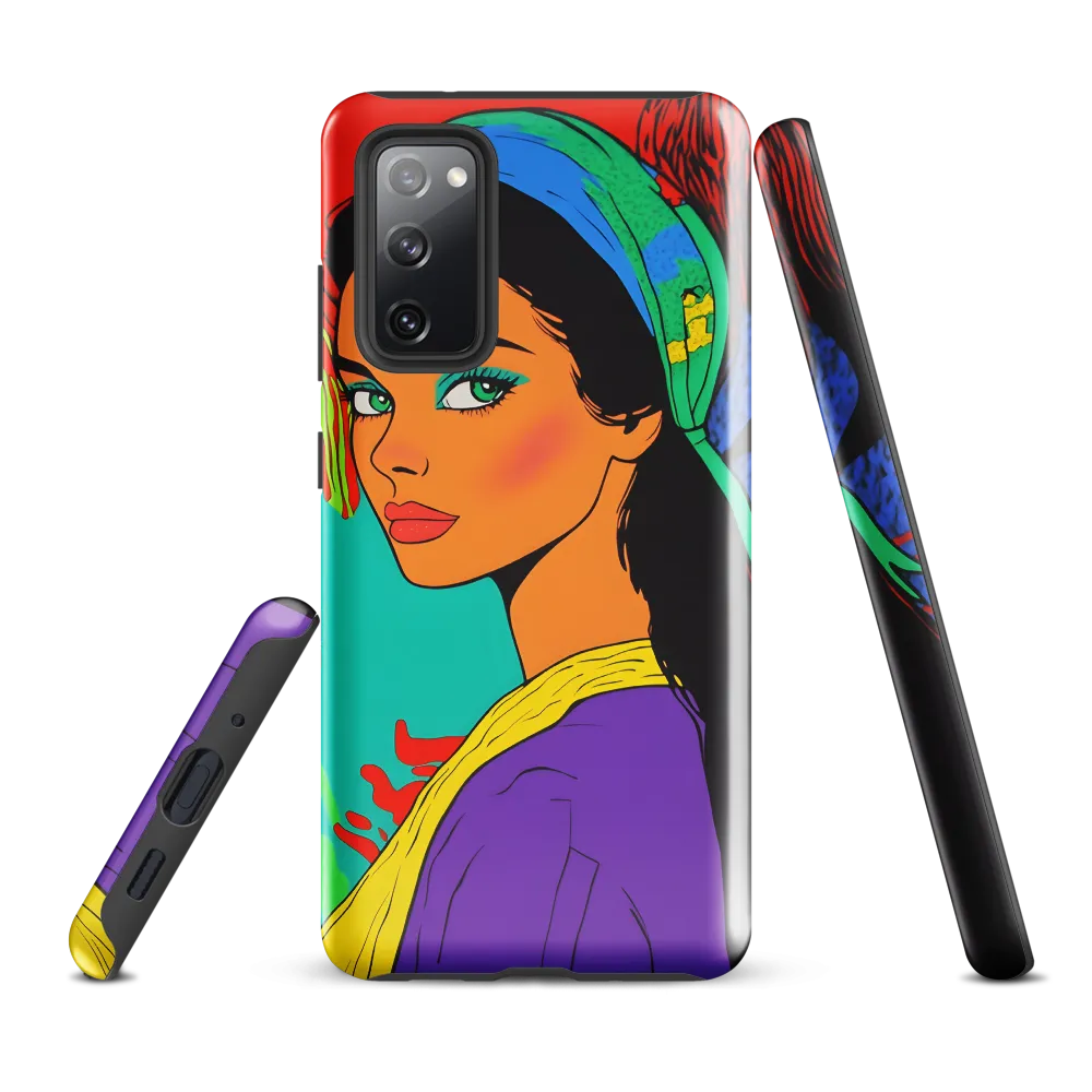 Vibrant Elegance
