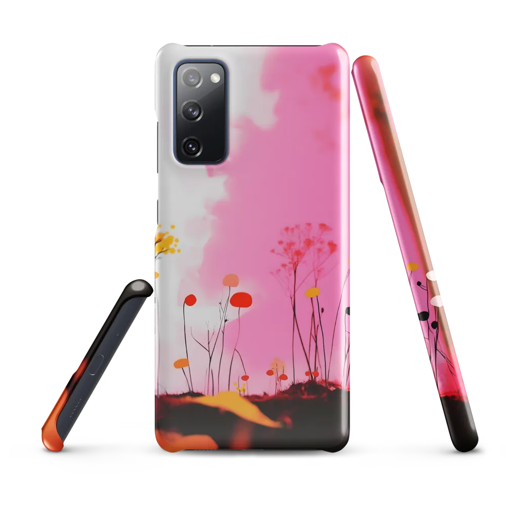 Whispers of a Surreal Bloom