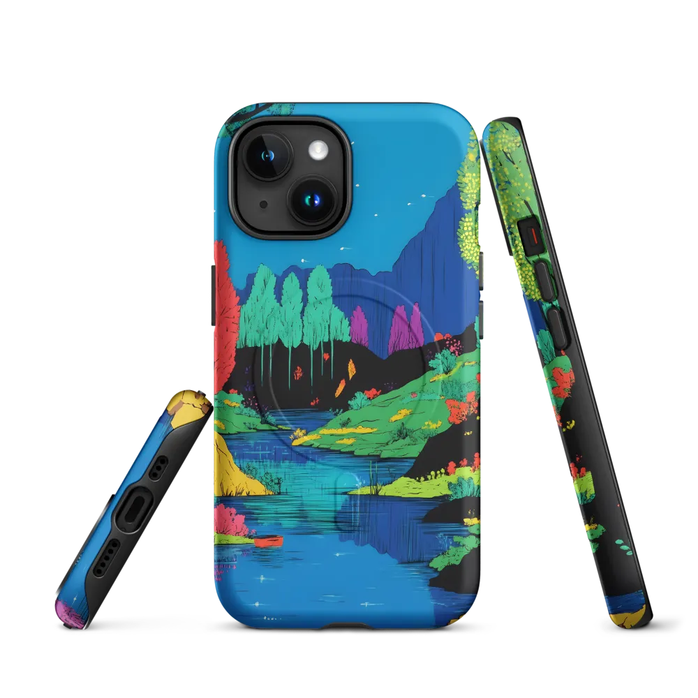 Dreamscape in Color