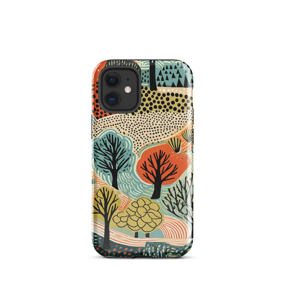 Whimsical Forest Patterns