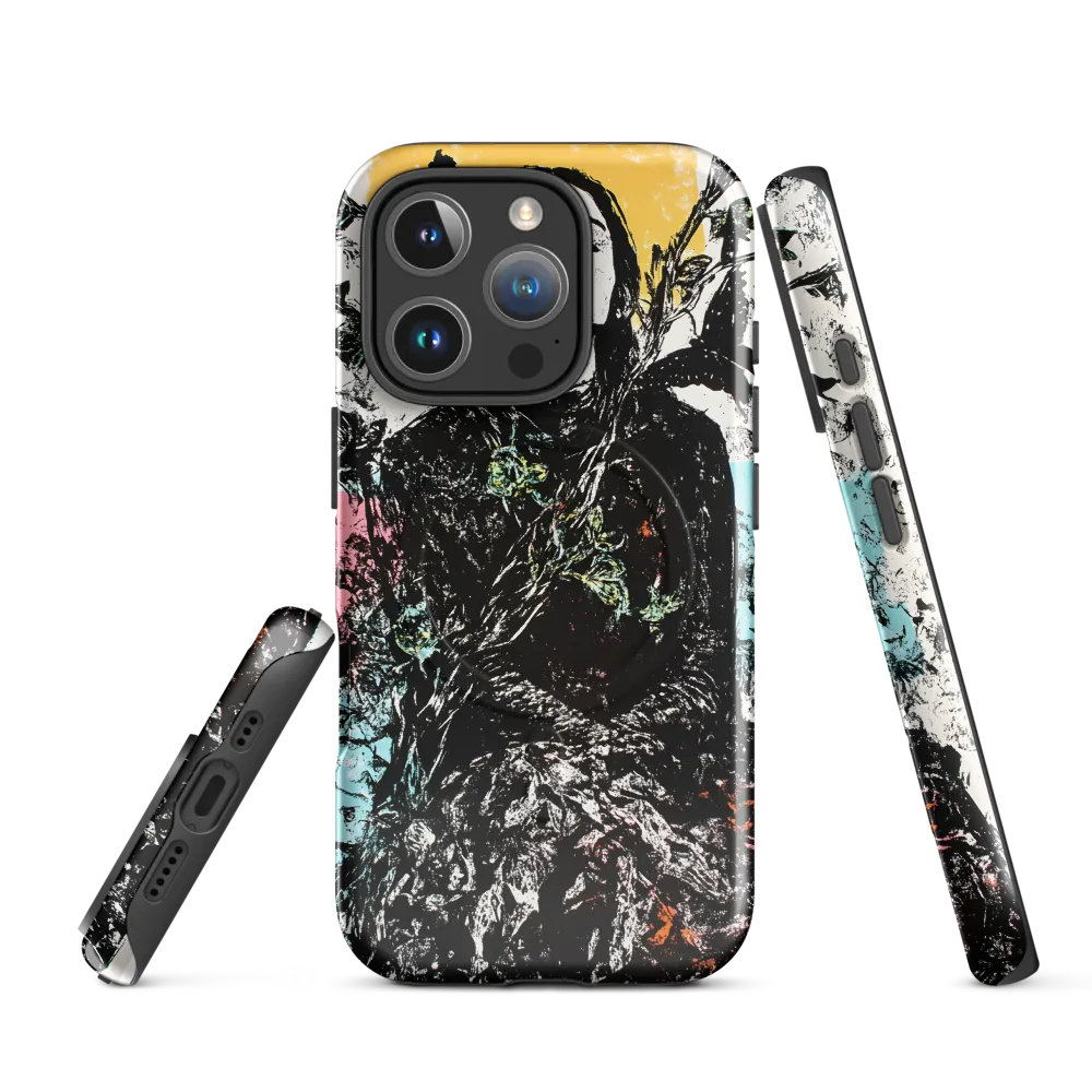 Embrace of Nature | Phone Case |  16 Pro | MagSafe® Tough Case | Glossy