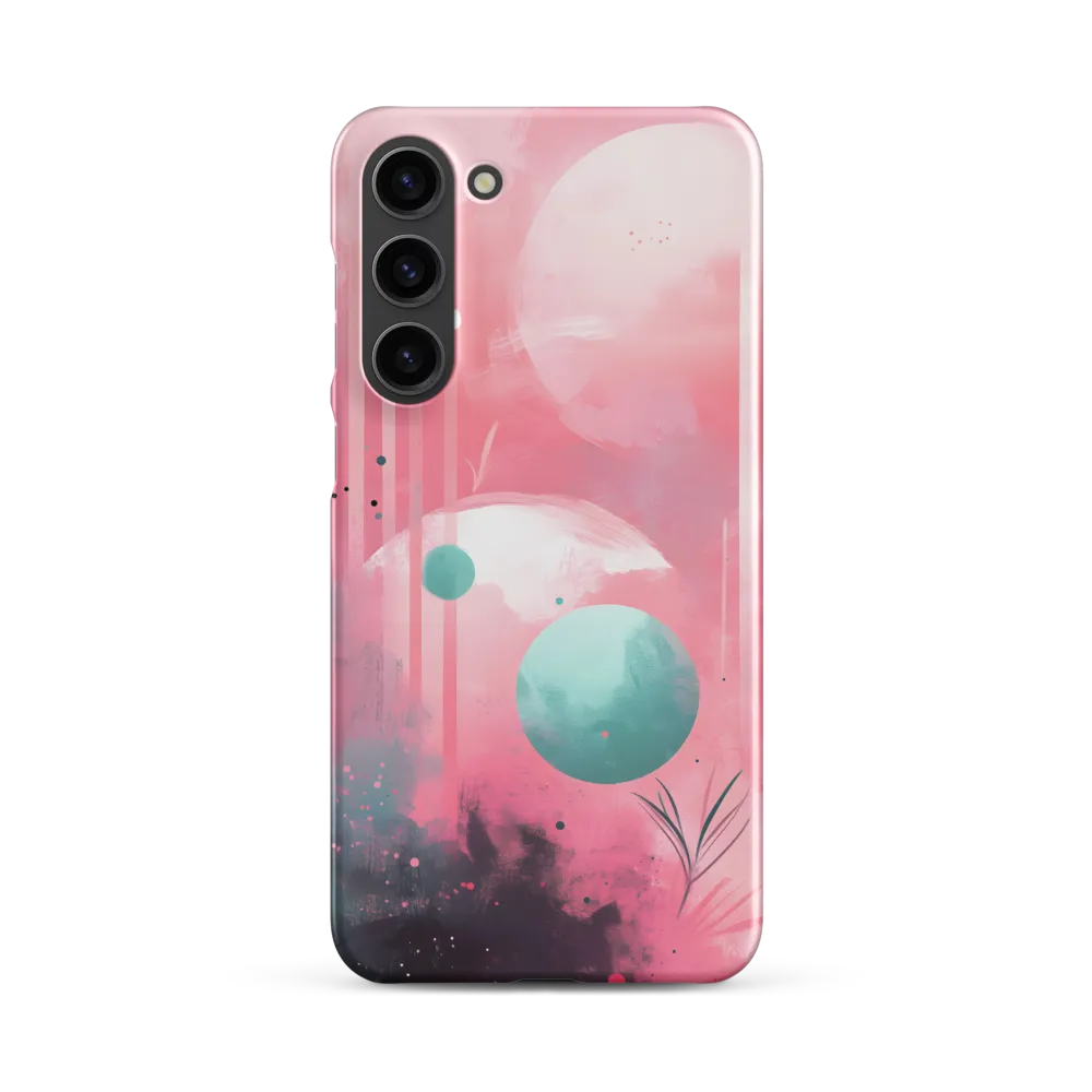 Celestial Dreams | Phone Case |  S23 Plus | Snap Case | Matte