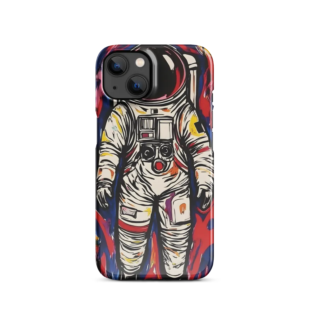 Astral Odyssey | Phone Case |  13 | Snap Case | Glossy