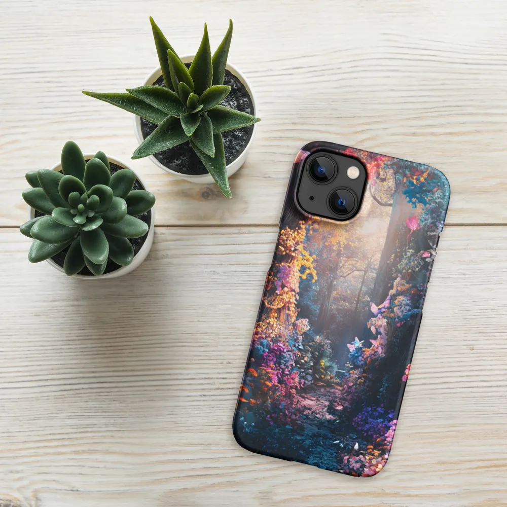 Enchanted Butterfly Forest