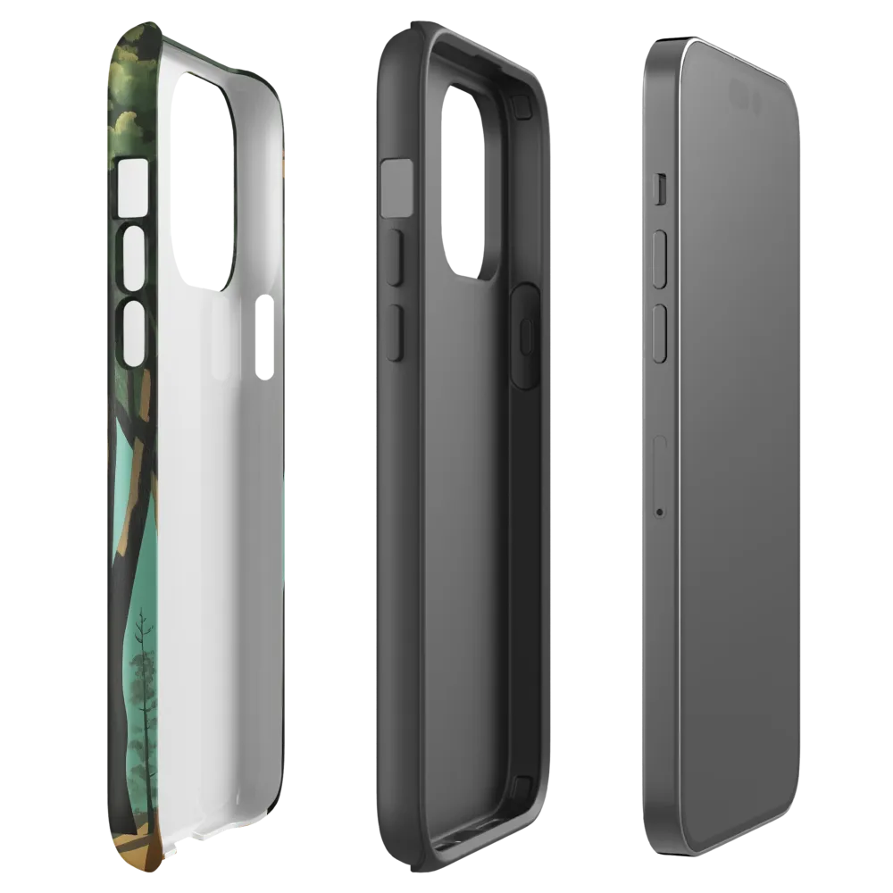 Chasing Freedom | Phone Case |  14 Pro Max | Tough Case | Glossy