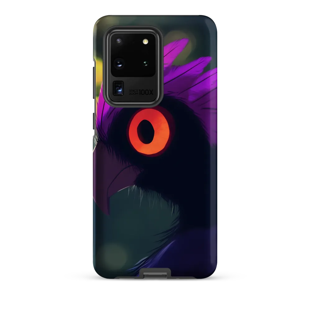 Mysterious Owl