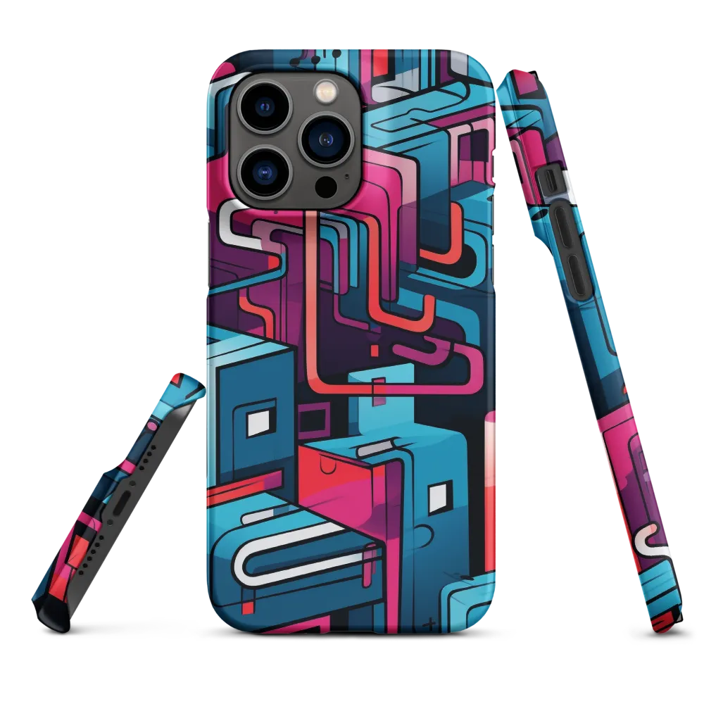 Dynamic Geometry: A Colorful Interplay