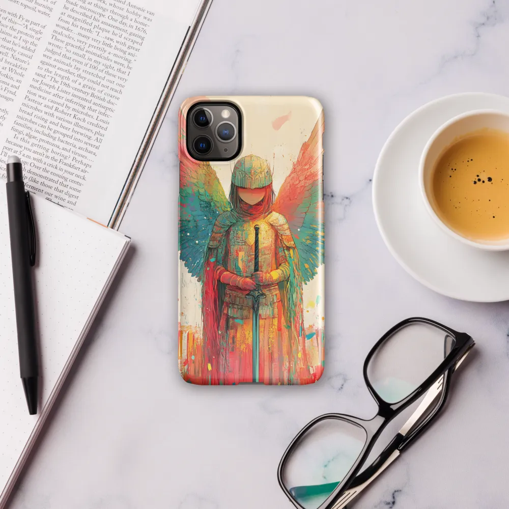 Guardian of Colors | Phone Case |  11 Pro Max | Snap Case | Glossy