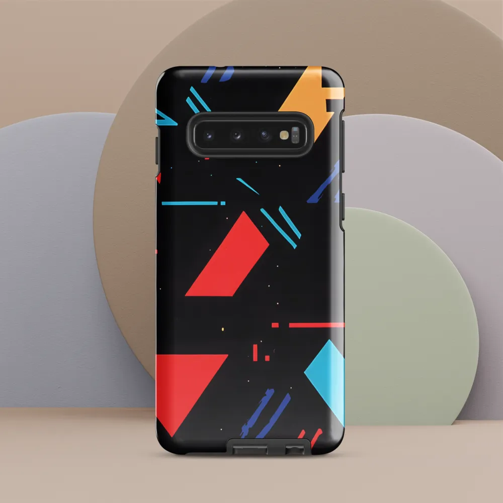 Dynamic Geometric Harmony