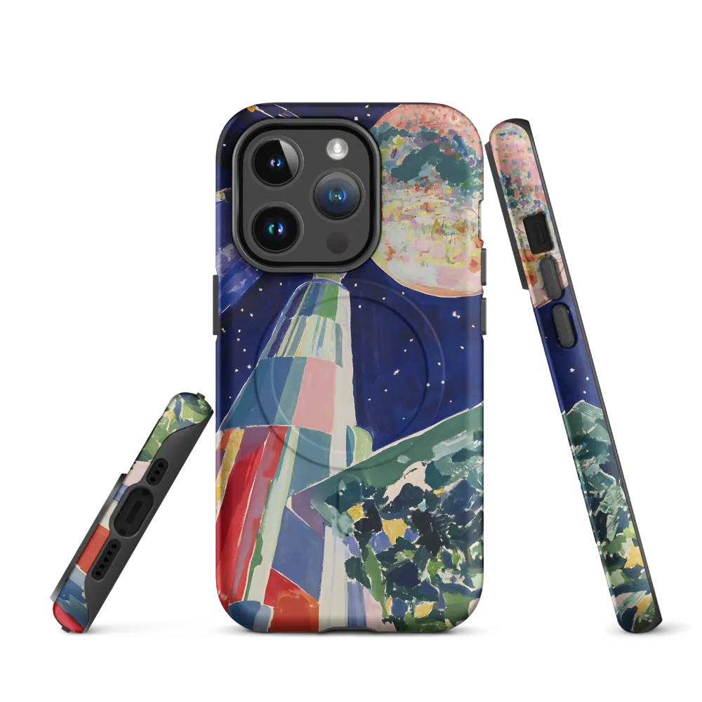 Galactic Dreams: A Surreal Exploration of Space