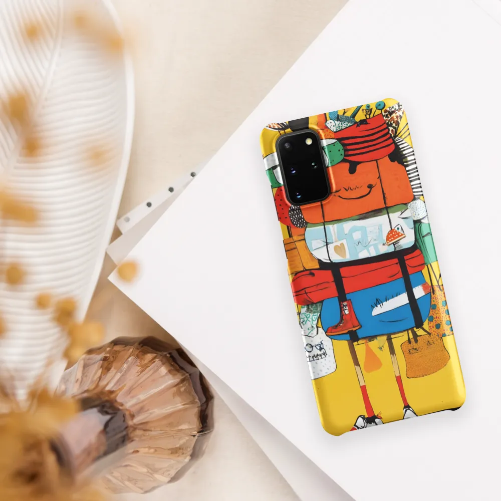 Joyful Traveler: A Whimsical Collection