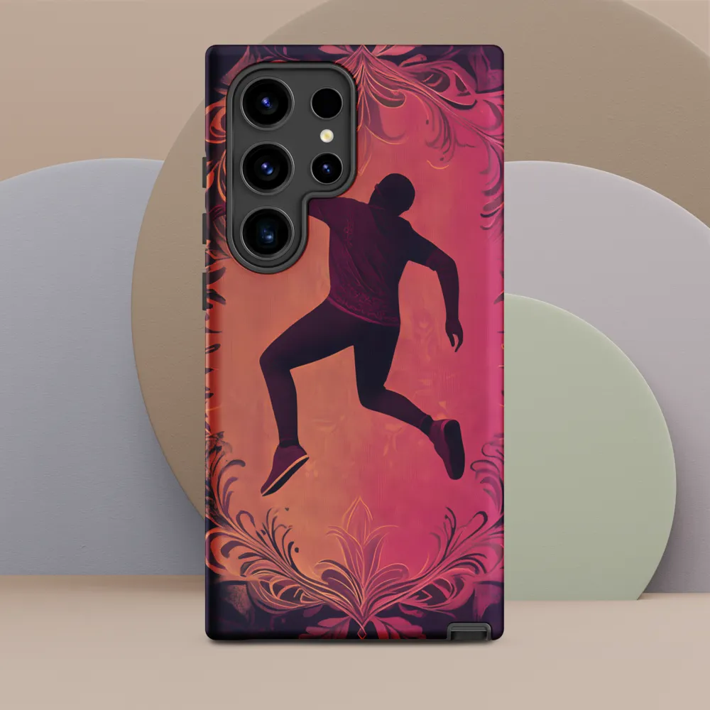 Dance in Motion | Phone Case |  S24 Ultra | Tough Case | Matte