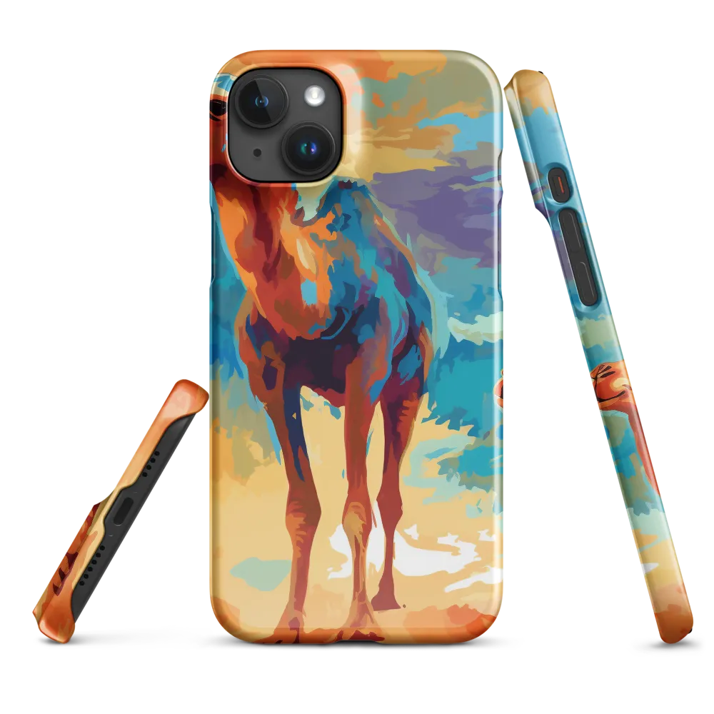Desert Dreams in Color