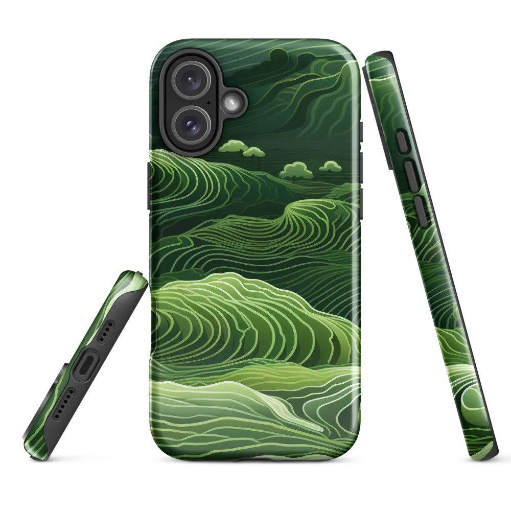 Whispers of Green Hills