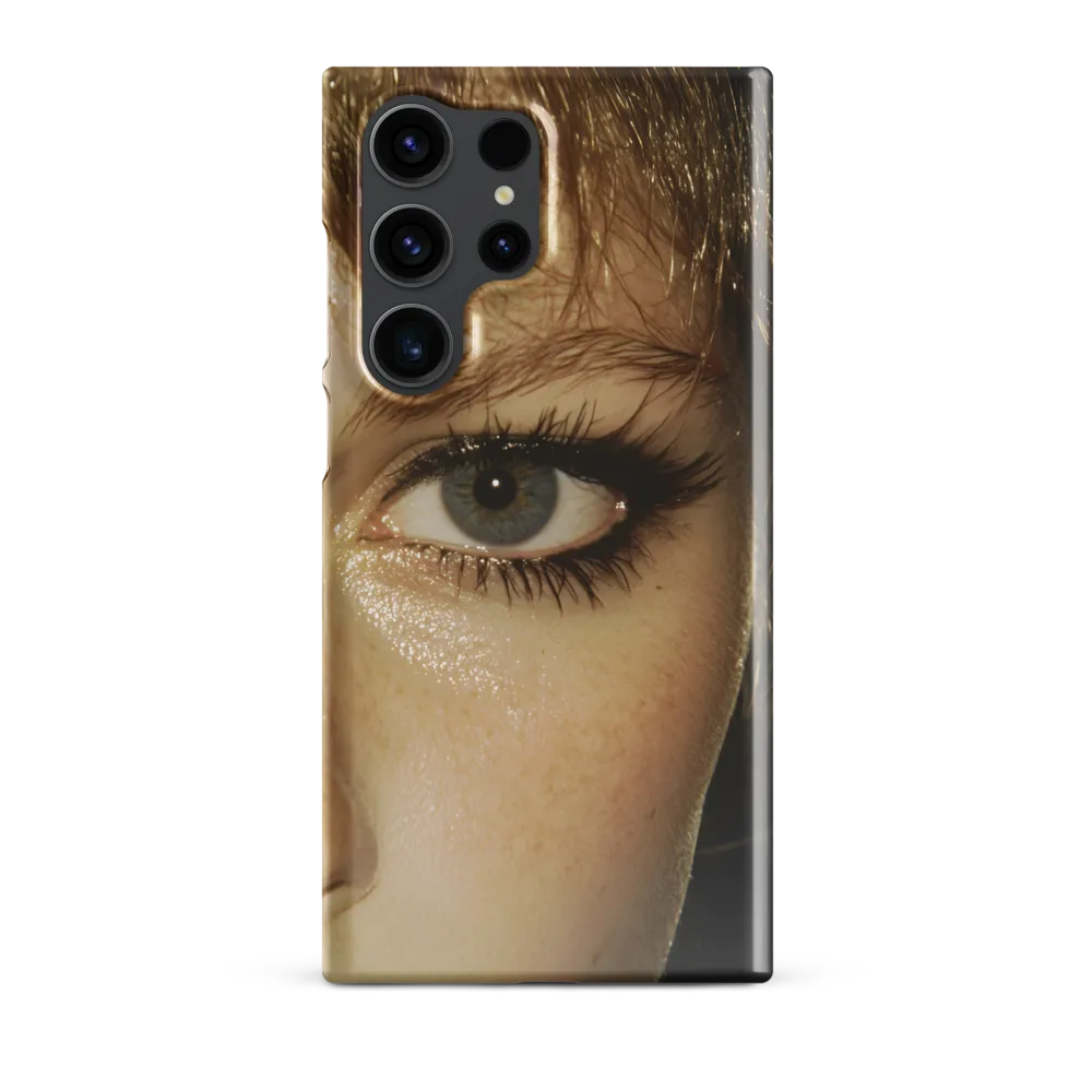 Gaze of Allure
