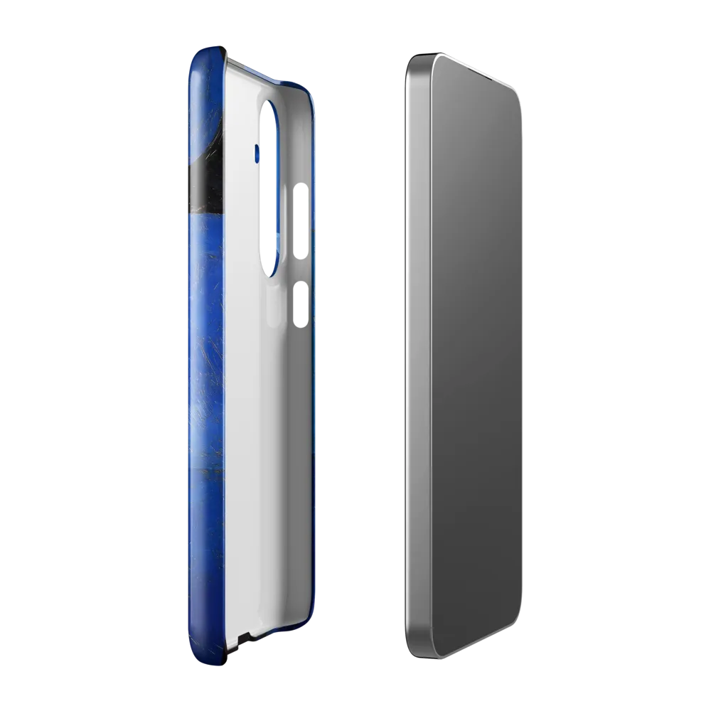 Dynamics of Blue and Black