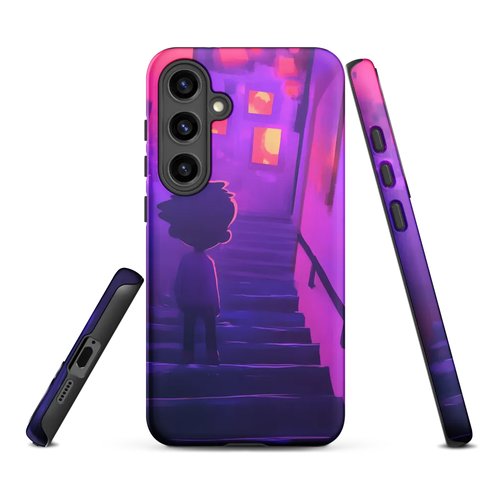 Descending into Mystery