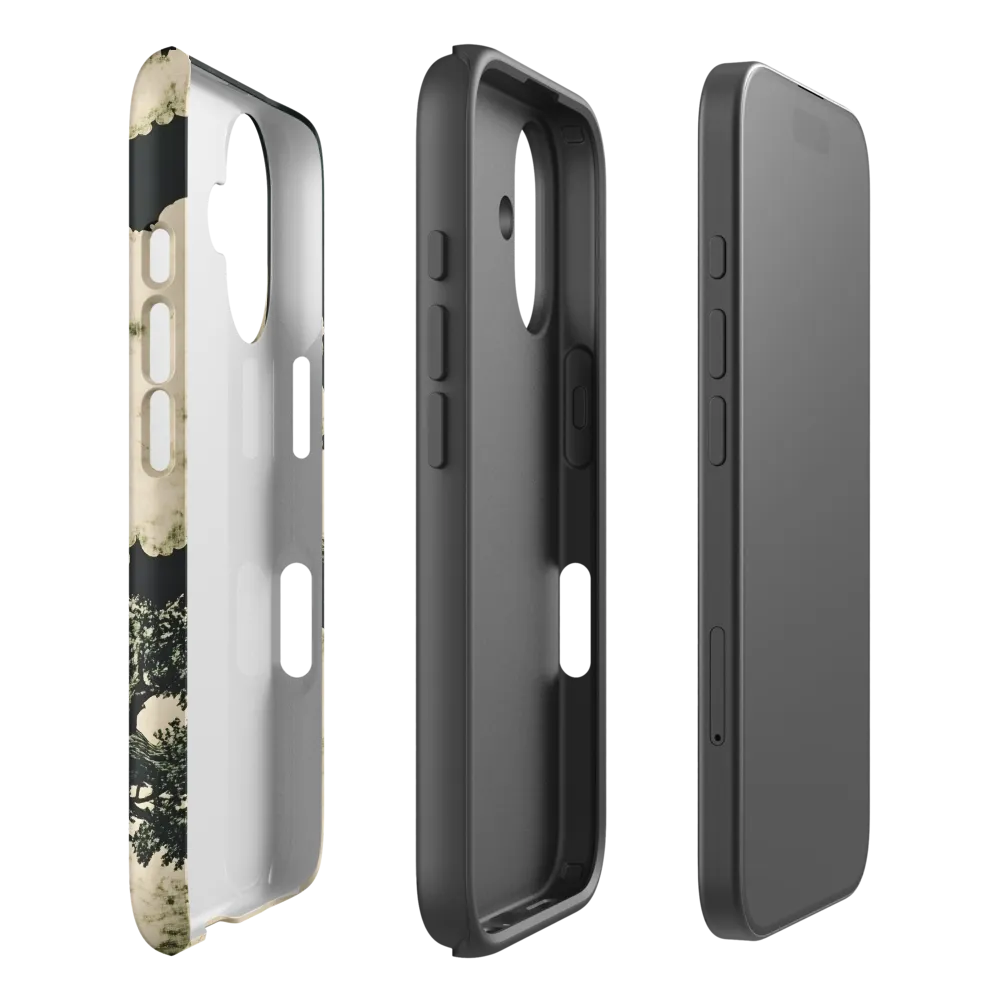 Whispers of the Moon | Phone Case |  16 | Tough Case | Matte