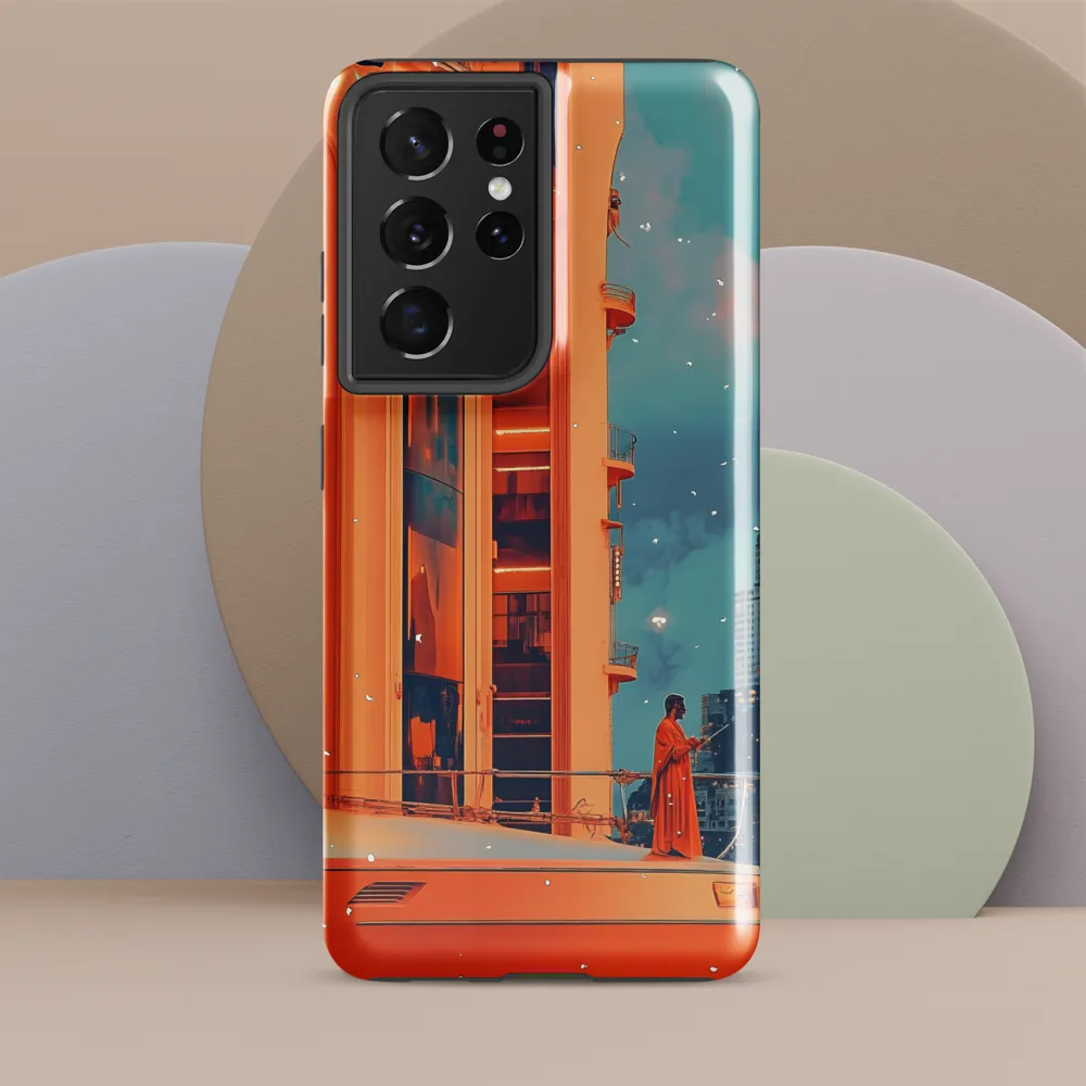 Ethereal Urban Visions