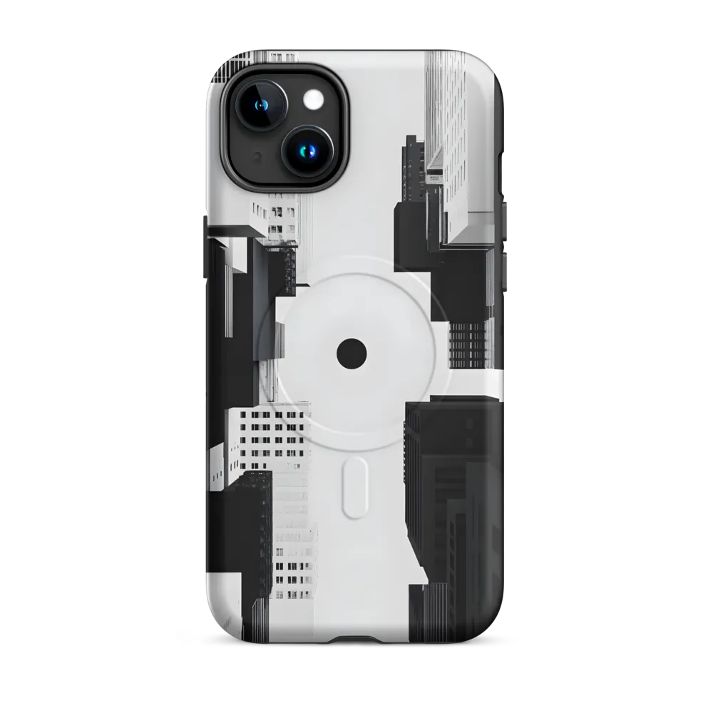 Urban Void: A Minimalist Exploration