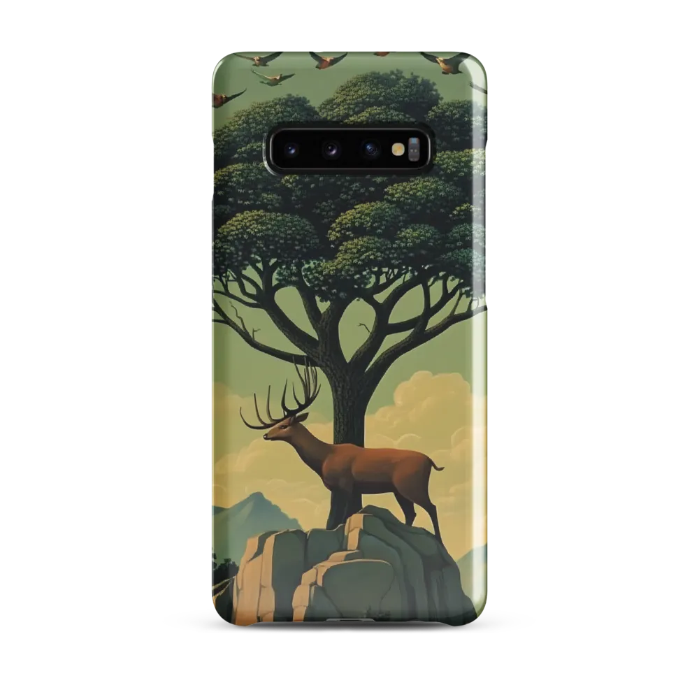 Transformations of Nature | Phone Case |  S10 Plus | Snap Case | Glossy