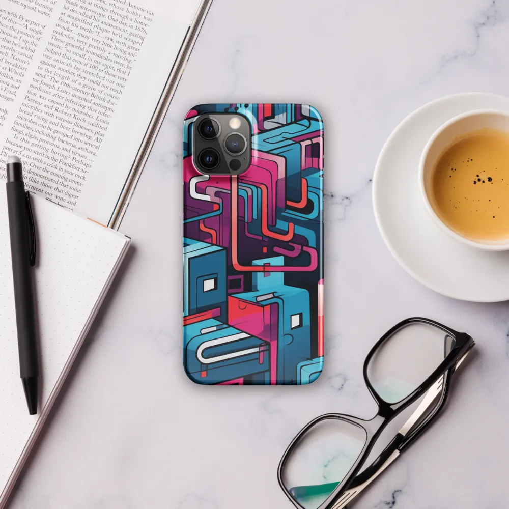 Dynamic Geometry: A Colorful Interplay