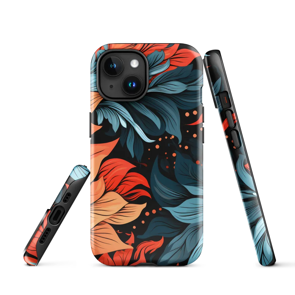 Floral Symphony in Color