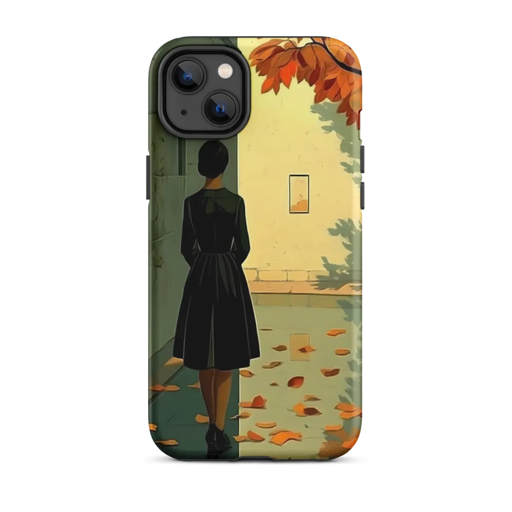 Solitude in Autumn