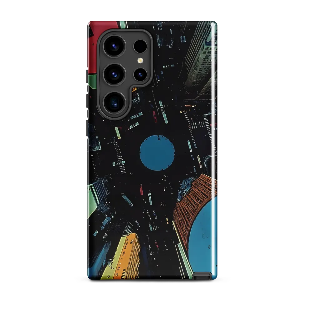Vibrant Urban Symphony