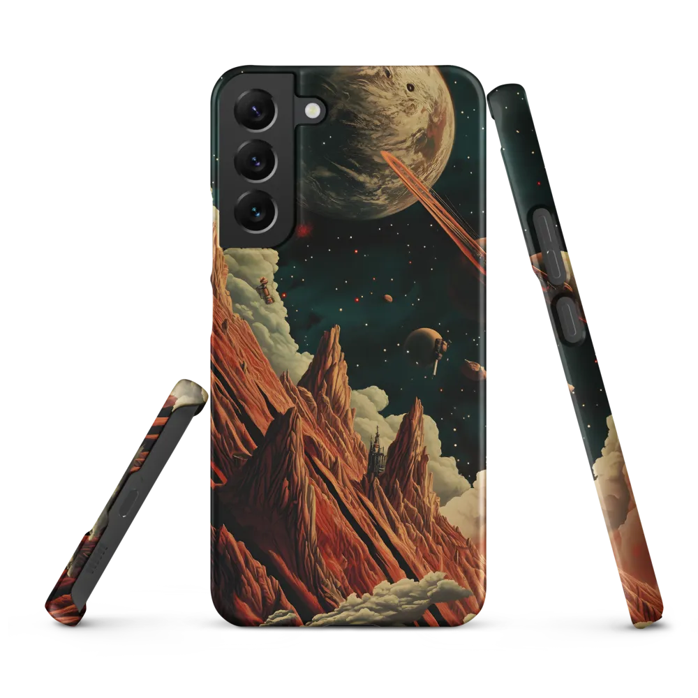 Celestial Peaks