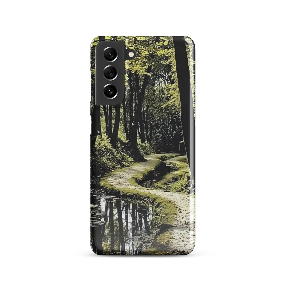 Whispers of the Forest Path