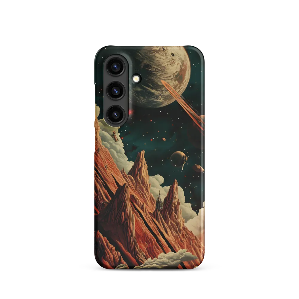 Celestial Peaks