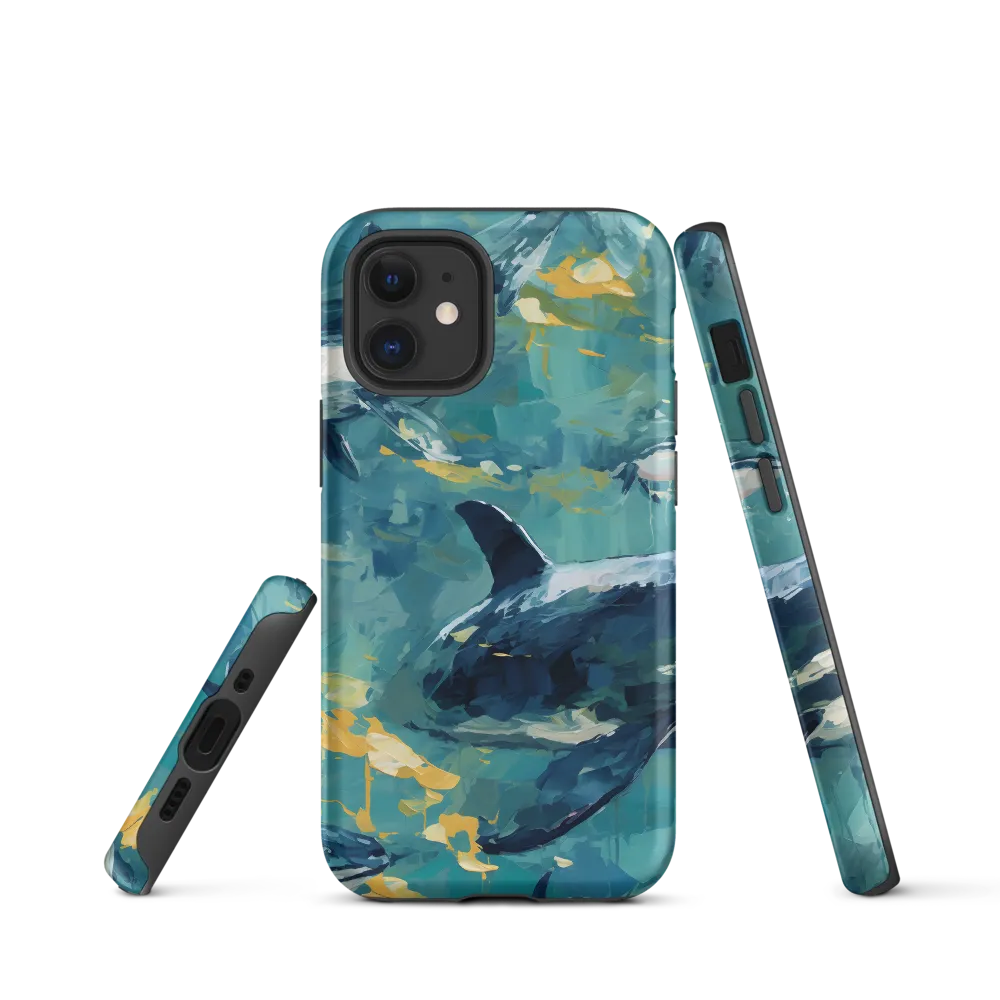 Beneath the Waves: A Symphony of Whales