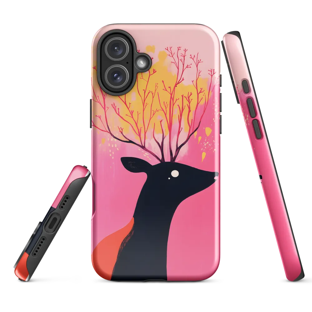 Whimsical Forest Guardian
