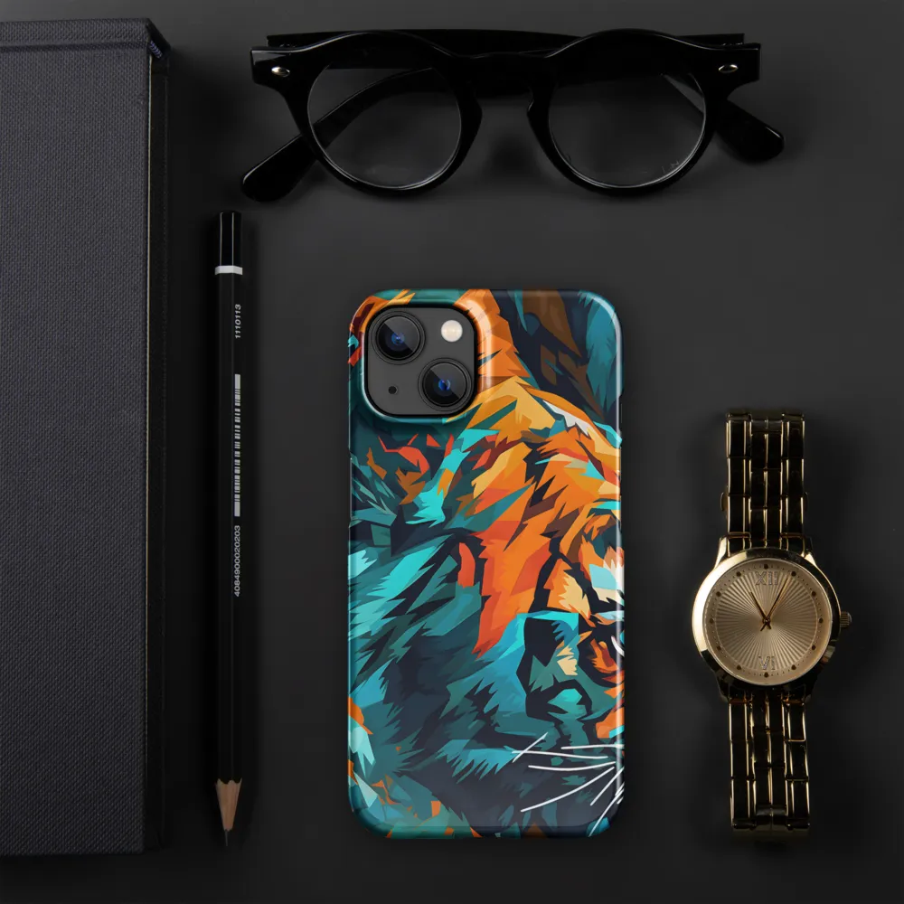 Dynamic Essence of the Tiger