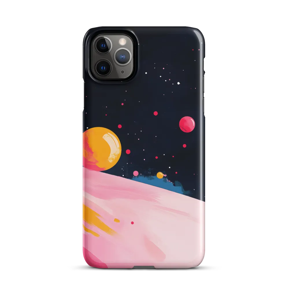 Celestial Dreams | Phone Case |  11 Pro Max | Snap Case | Glossy