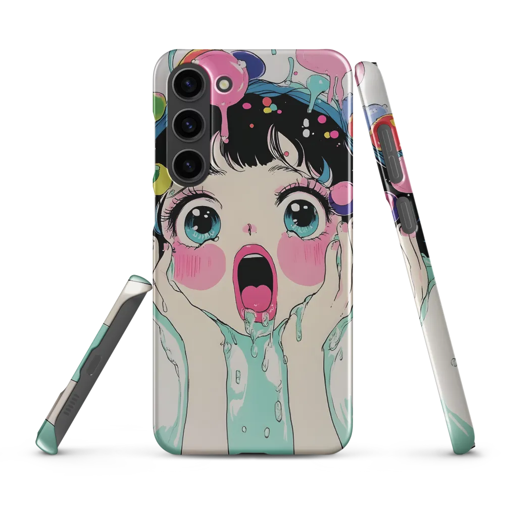 Bubbles of Surprise