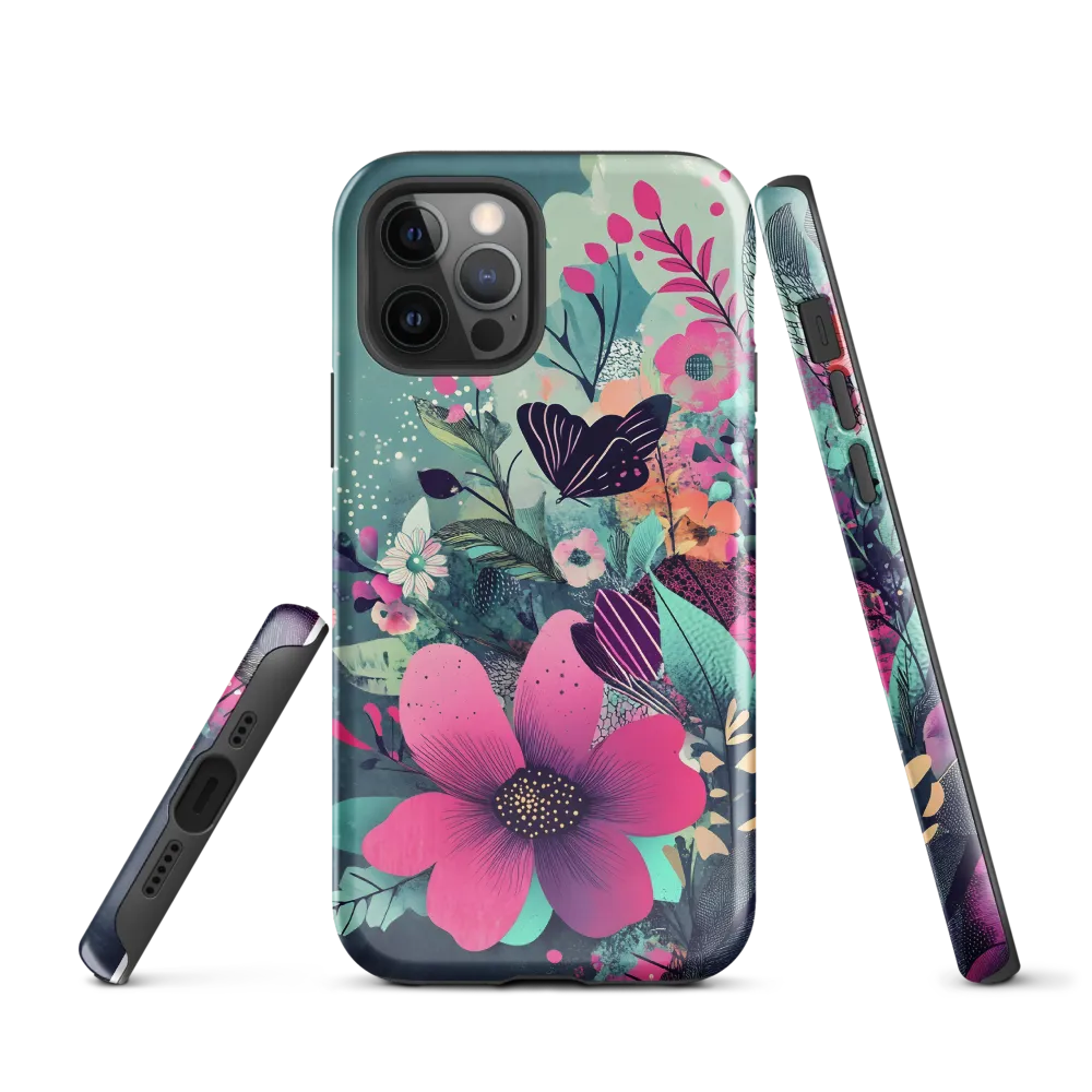 Whimsical Garden Symphony