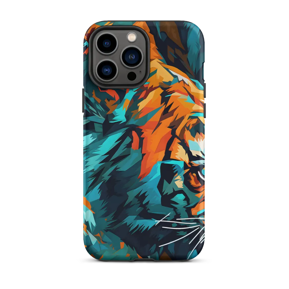 Dynamic Essence of the Tiger