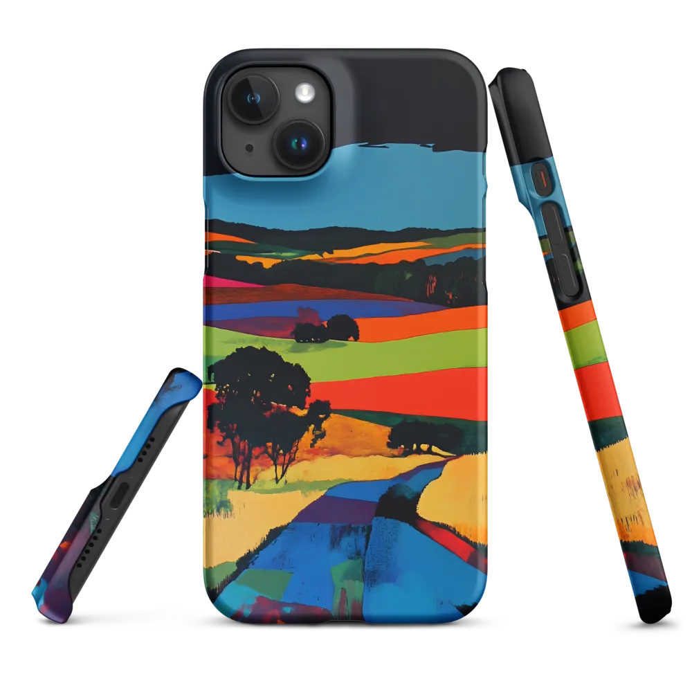 Vibrant Countryside