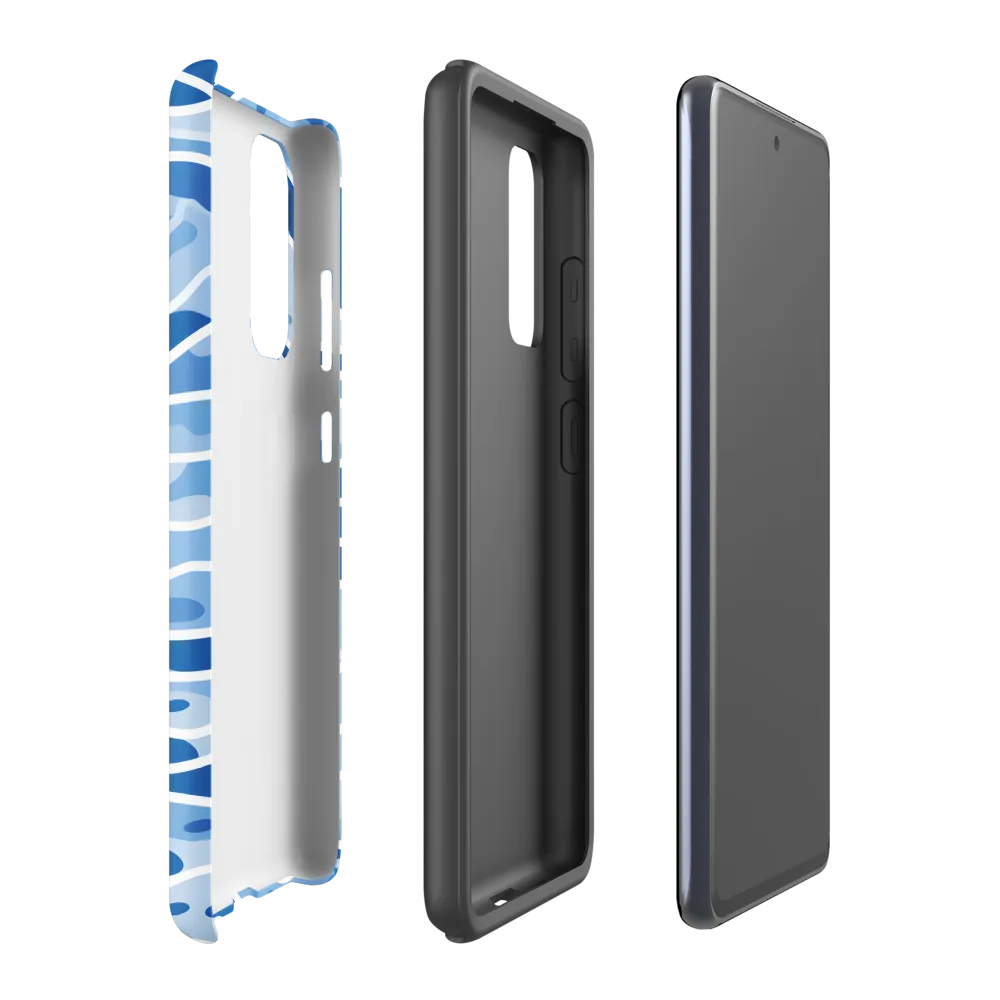 Fluid Harmony | Phone Case |  S20 FE | Tough Case | Matte