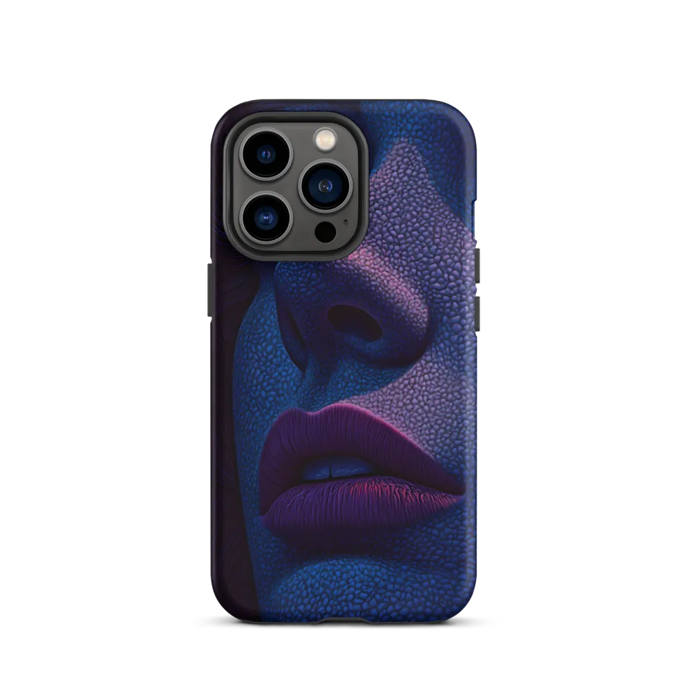 Mystique in Blue