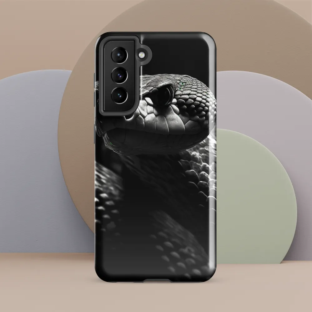 The Serpent's Gaze