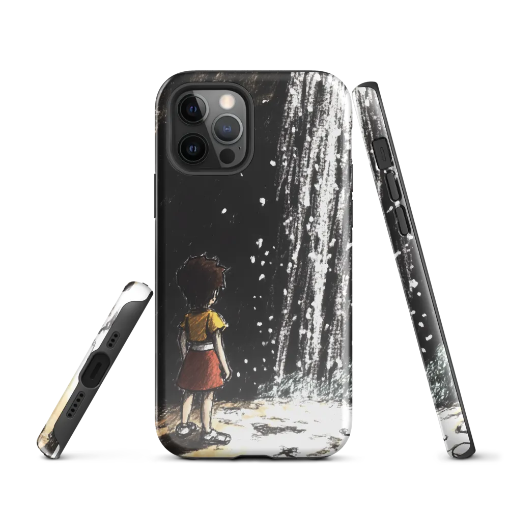 Whispers of the Waterfall
