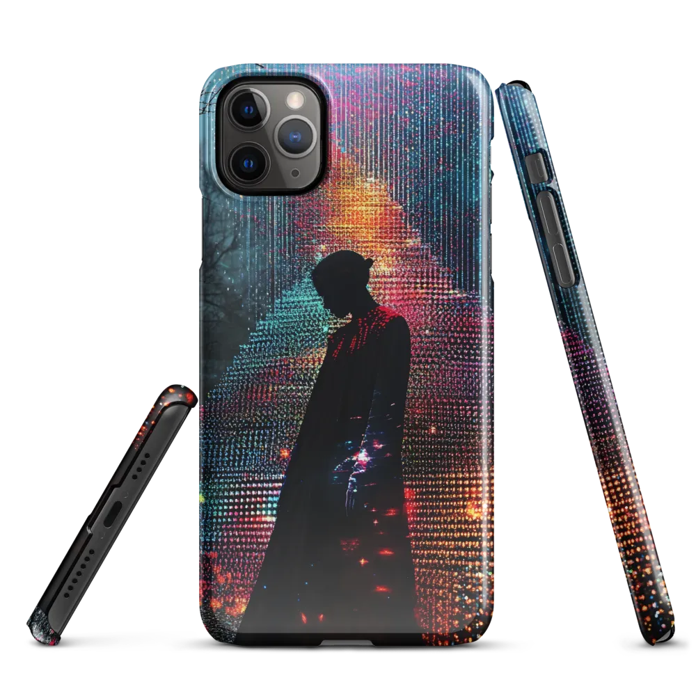 Ethereal Illumination | Phone Case |  11 Pro Max | Snap Case | Glossy