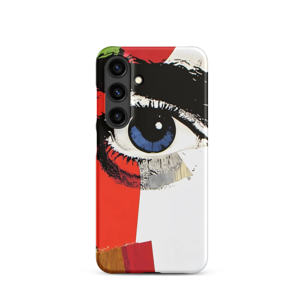 Vivid Watcher | Phone Case |  S24 | Snap Case | Matte