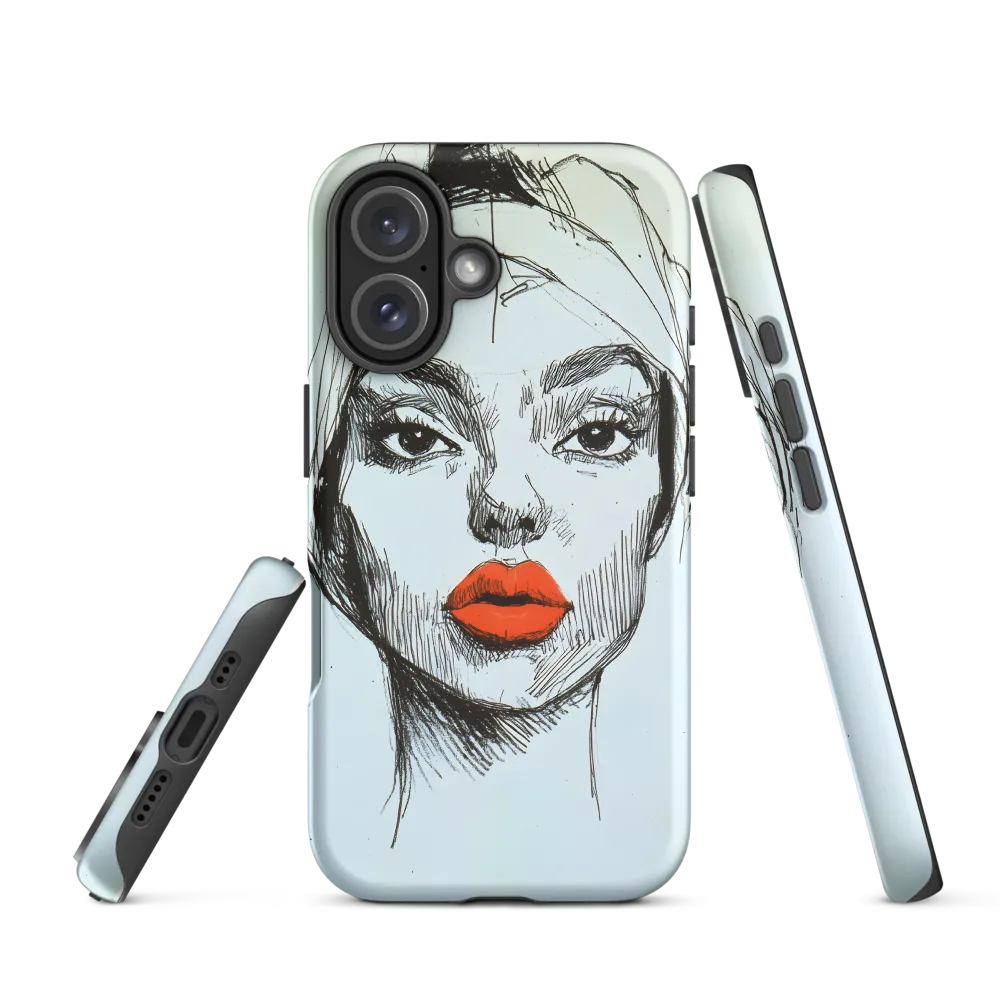 Vivid Expressions | Phone Case